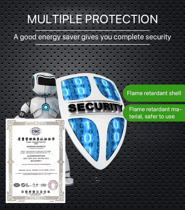 Household Electricity Saving Box(🔥Winter clearance discount 49%)