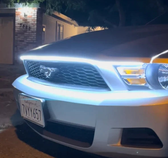 Dynamic Scan Start Up Hood beam Kit🔥(Free Shipping)