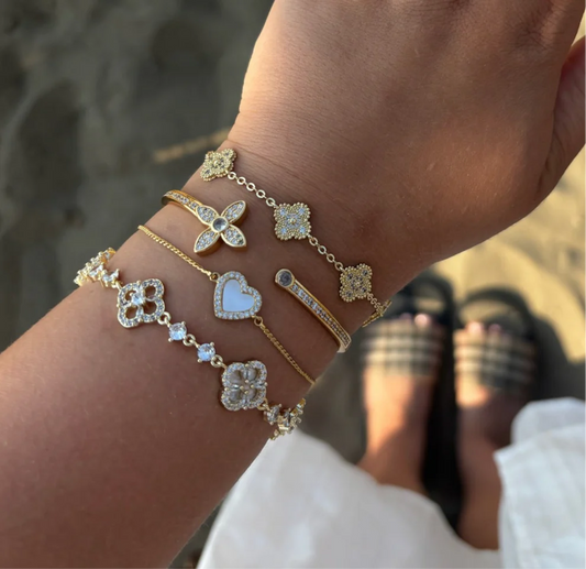 Élora Bloom Bracelet