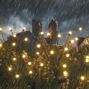 Last Day 49% OFF🔥IP65 Waterproof Solar Powered Firefly Light