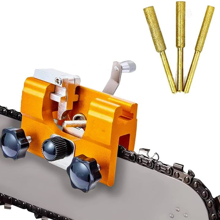 Comfmet Chainsaw sharpener
