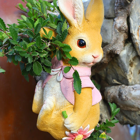 💝70% OFF TODAY💝-Rabbit in the Garden