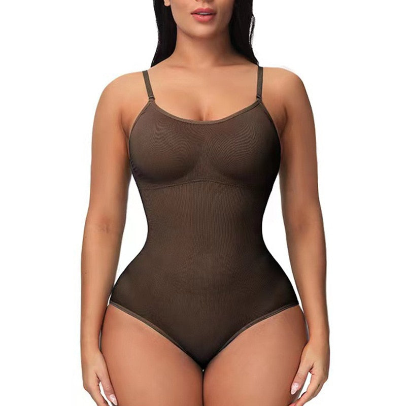 Comfmet - Shapewear Bodysuit