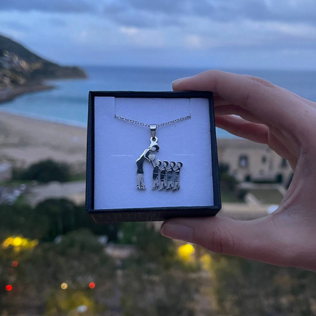 Collana "MAMMA & FIGLI"