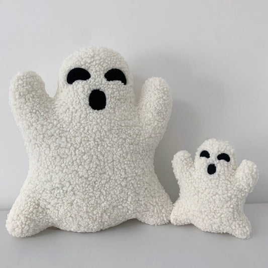 Ghost Plush Pillow