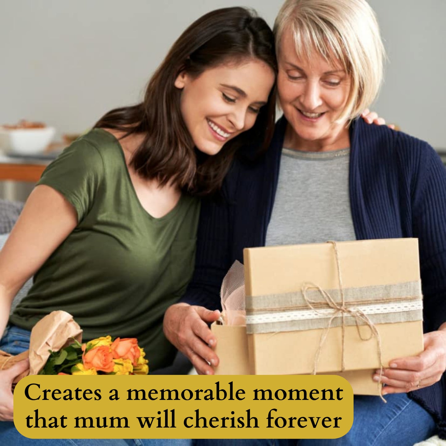 COMFMET Collana Cuore Eterno