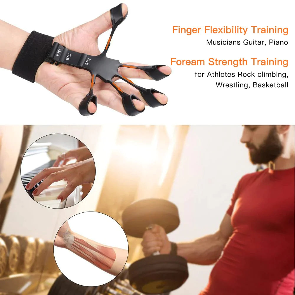 The Unreal Gripster™ Strength Trainer