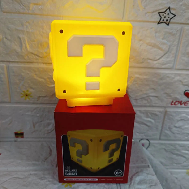 COMFMET™ Super Mario LED Light