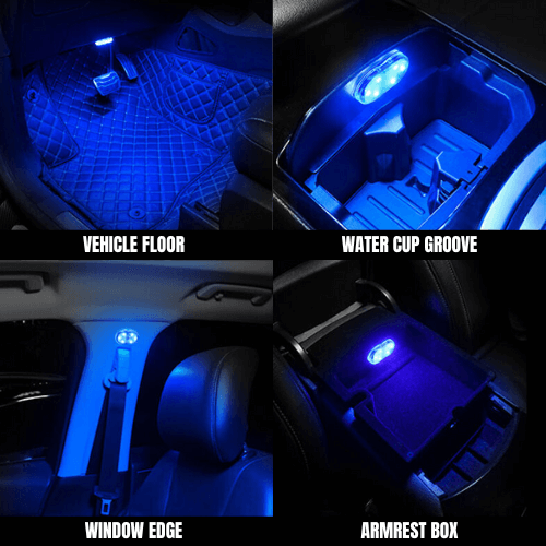 LumeTouch™ Touch Glow 2.0