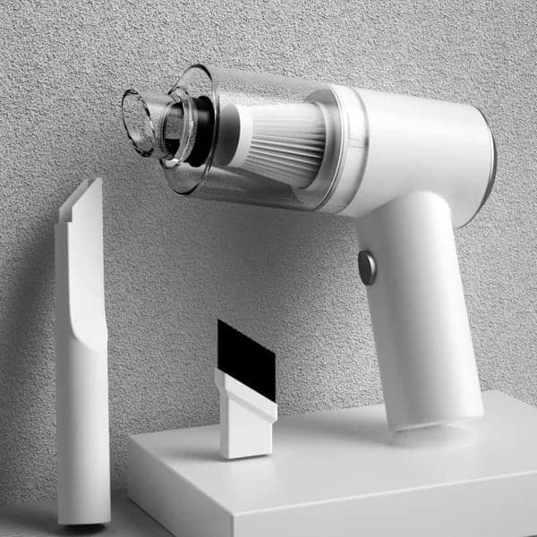 CleanZoom Wireless Handheld Car Vacuum Cleaner(Free Shipping)