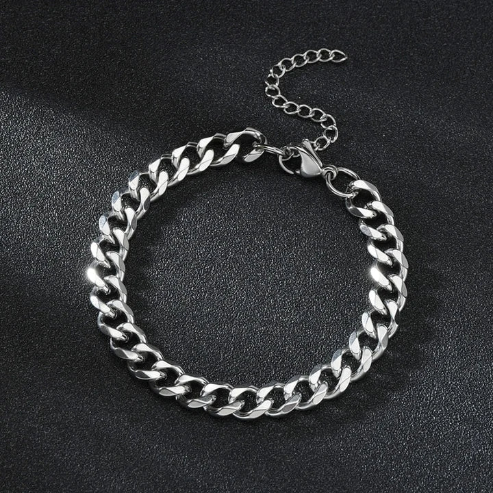Cuban Chain - Bracelet