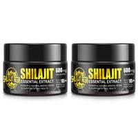 Pure Himalayan Organic ShilajitResin Natural Shilajit Resin with 85+ TraceMinerals, 50 Grams