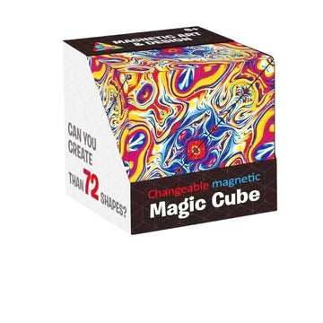 Puzzle Transformation Rubik's Cube