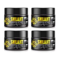 Pure Himalayan Organic ShilajitResin Natural Shilajit Resin with 85+ TraceMinerals, 50 Grams