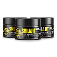 Pure Himalayan Organic ShilajitResin Natural Shilajit Resin with 85+ TraceMinerals, 50 Grams