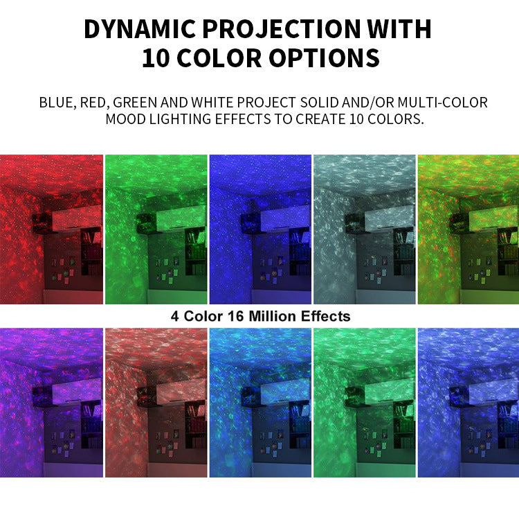 COMFMET™ GALAXY PROJECTOR