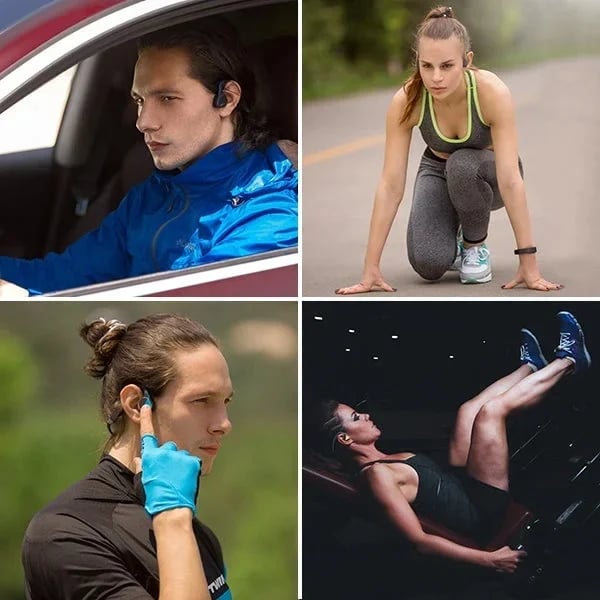 COMFMET™ 🔥Bone Conduction Headphones🎧