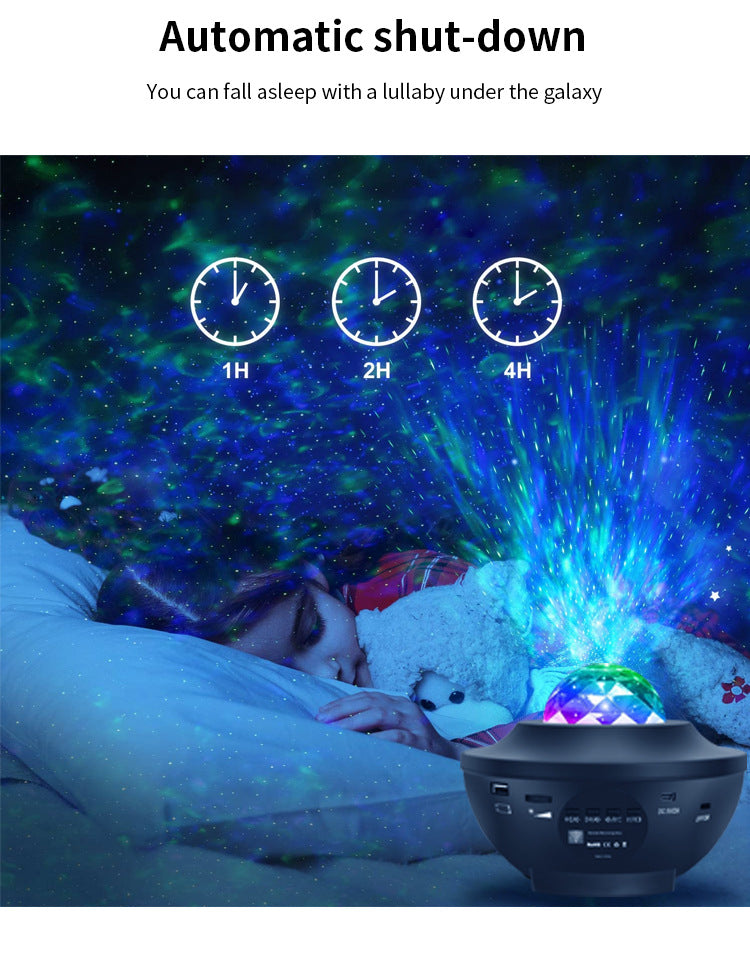 COMFMET™ GALAXY PROJECTOR