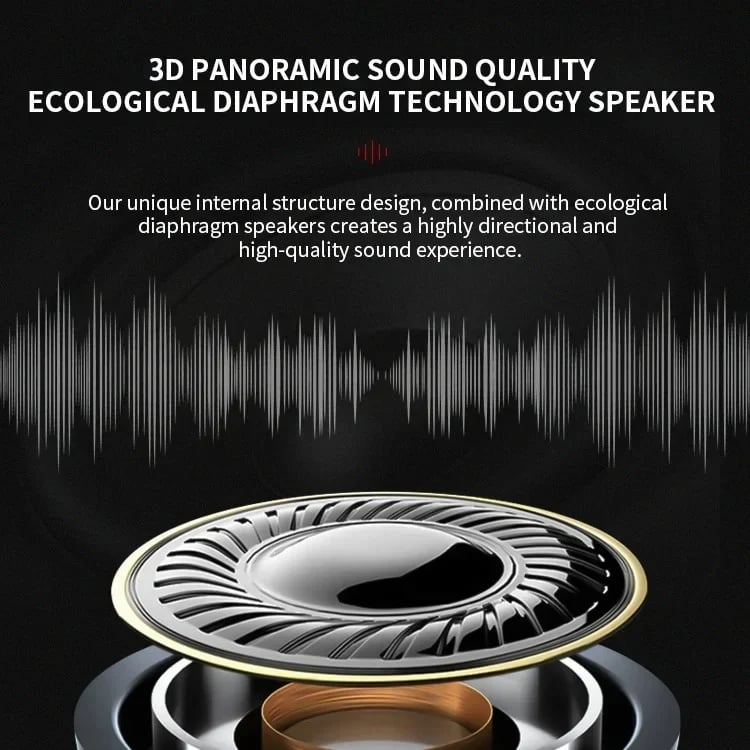 COMFMET™ 🔥Bone Conduction Headphones🎧