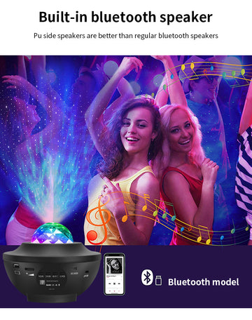 COMFMET™ GALAXY PROJECTOR