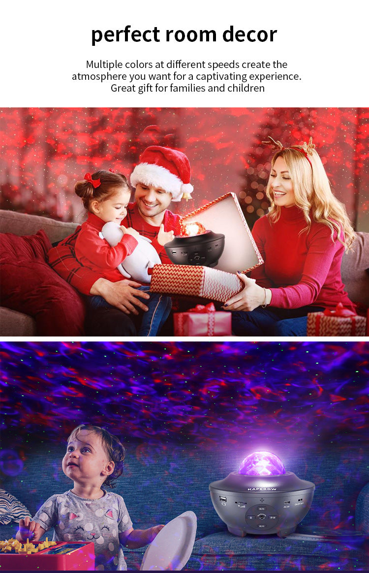 COMFMET™ GALAXY PROJECTOR