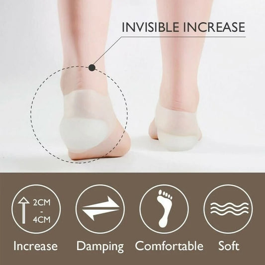 (🎁2024 New Year Hot Sale🎁)(48% OFF) Invisible Height Increased Insoles