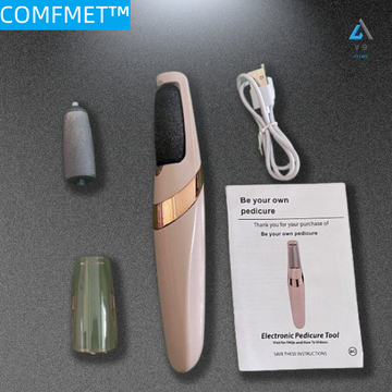 COMFMET™ - Rechargeable Callus Foot Remover