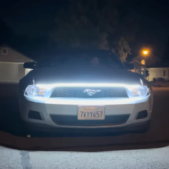 Dynamic Scan Start Up Hood beam Kit🔥(Free Shipping)