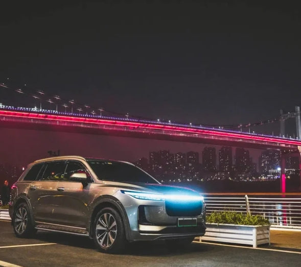 Dynamic Scan Start Up Hood beam Kit🔥(Free Shipping)