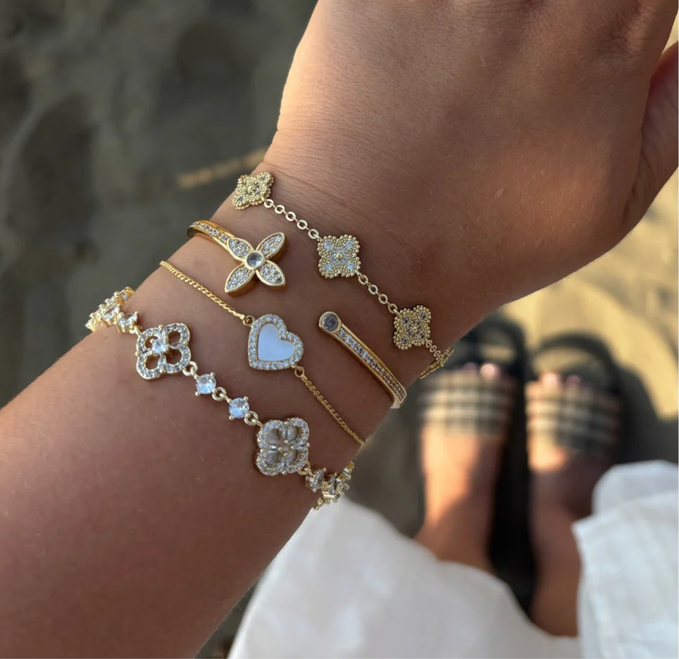 Élora Bloom Bracelet