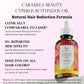Caramela Beauty Cyperus Rotundus Oil for Natural Hair Reduction - 60ml/2oz