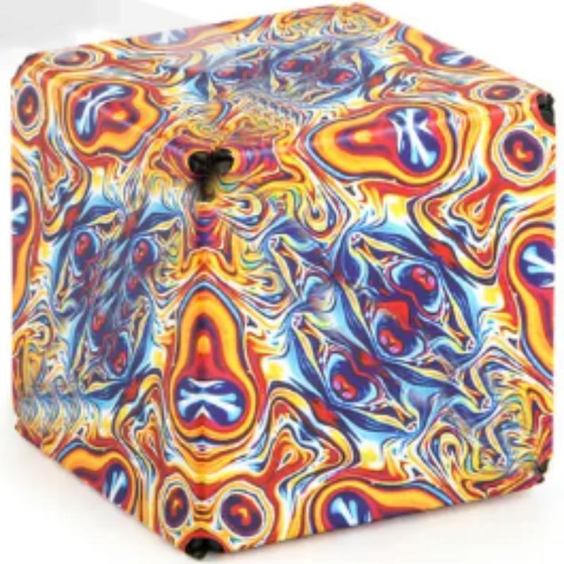 Puzzle Transformation Rubik's Cube