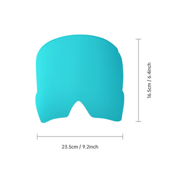 Gel Cooling Hat, Migraine Hat