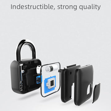 Smart Security's Fingerprint Lock-(Free Shipping)