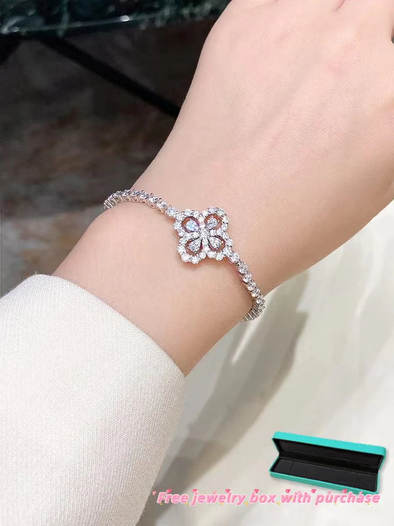 HANA TENNIS BRACELET