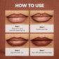 Easy Glide Lip Liner — Creamy, Blendable Color with Smooth Application