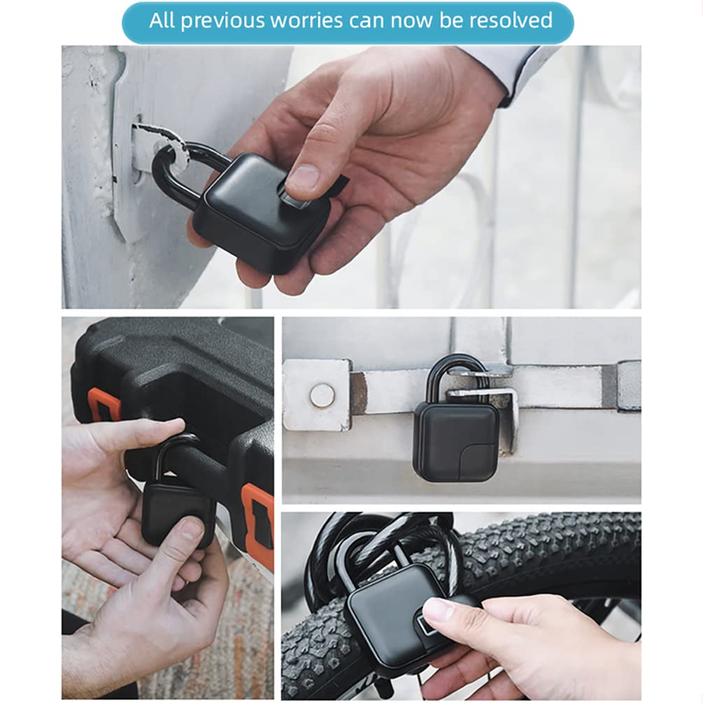 Smart Security's Fingerprint Lock-(Free Shipping)