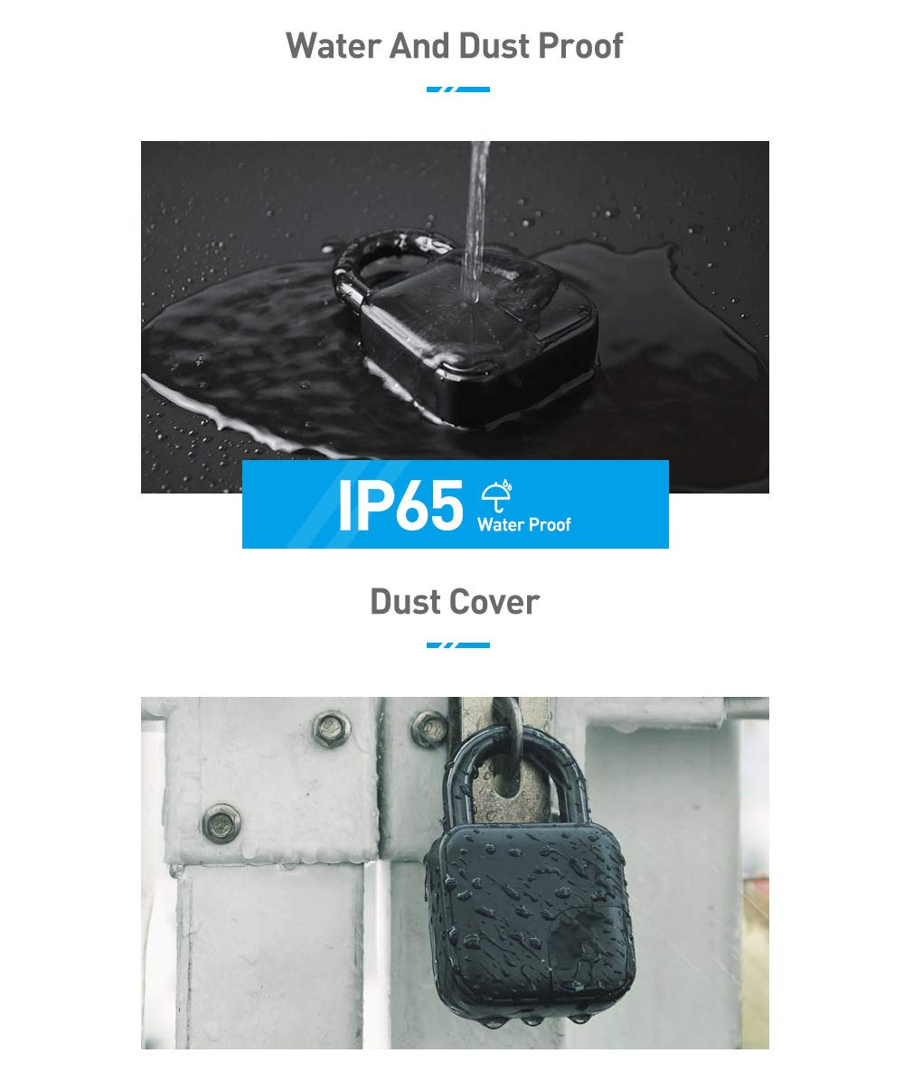 Smart Security's Fingerprint Lock-(Free Shipping)