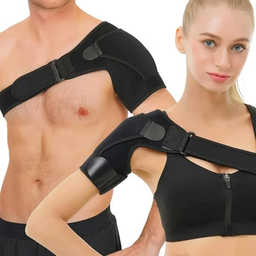 🔥Last Day Promotion 49% OFF - Footpathemed Compression Shoulder Brace