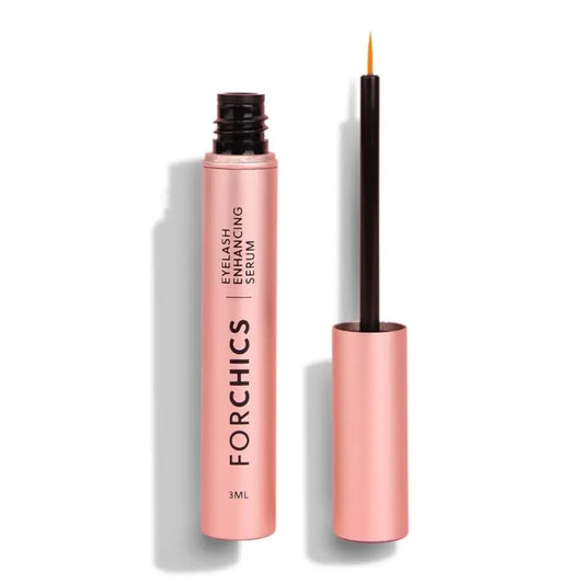 Eyelash Enhancing Serum with Powerful Peptides & Plant Botanicals for Thinning Lashes 3ML Makeup Cosmetic