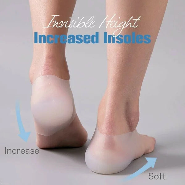 (🎁2024 New Year Hot Sale🎁)(48% OFF) Invisible Height Increased Insoles