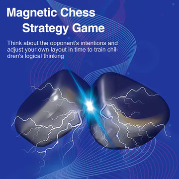 MAGNETIC CHESS GAME - 🏆TOY OF THE YEAR AWARD WINNER