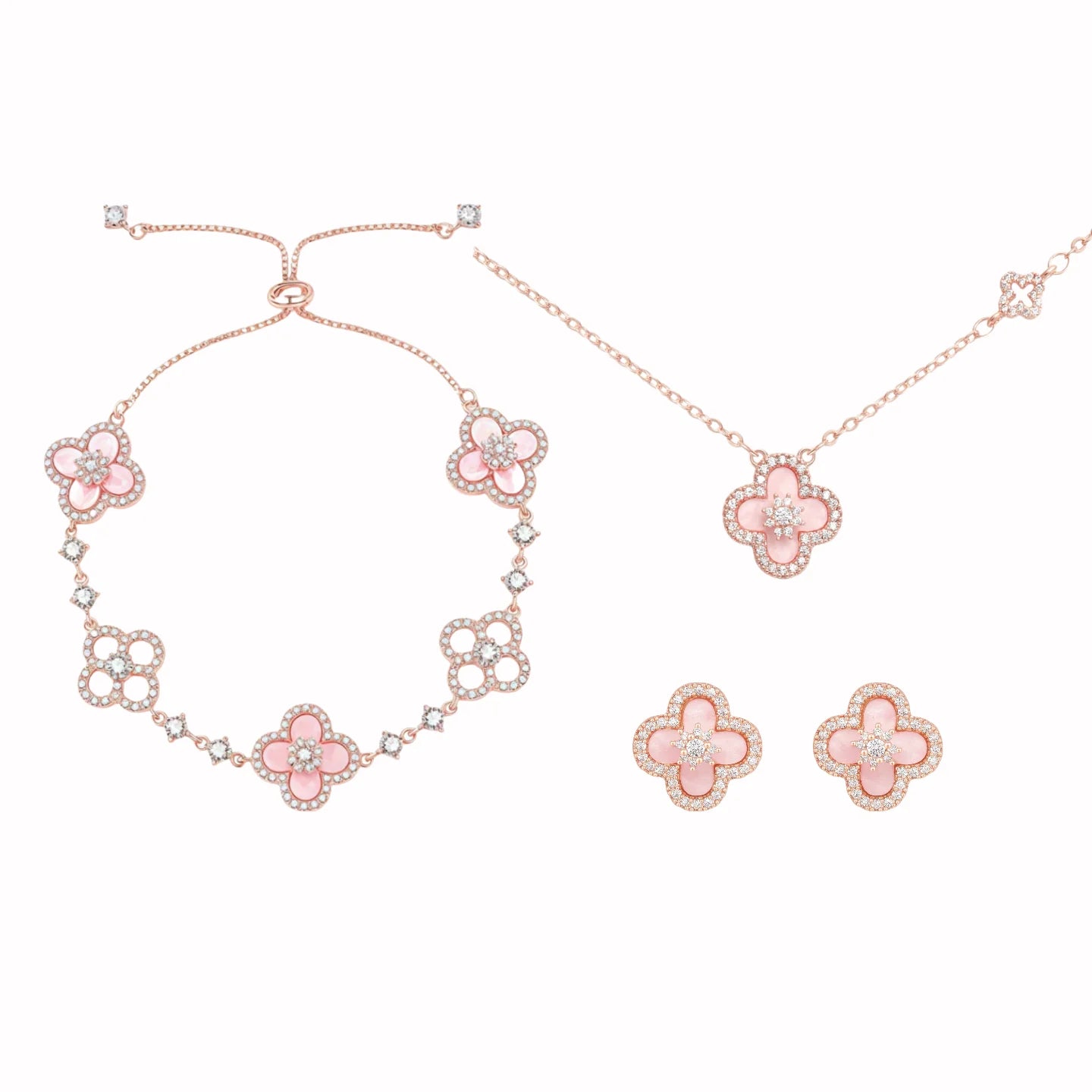 Luxury Sakura Cleef Jewelry