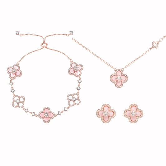 Luxury Sakura Cleef Jewelry