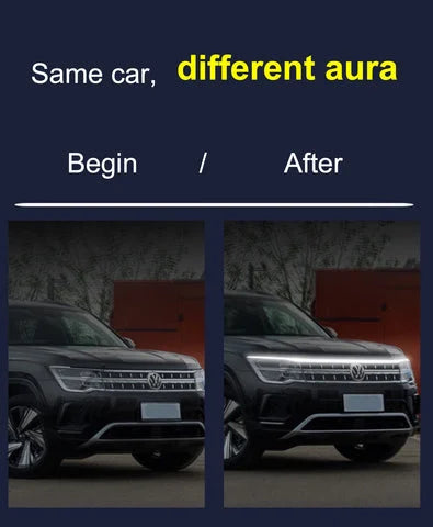 Dynamic Scan Start Up Hood beam Kit🔥(Free Shipping)