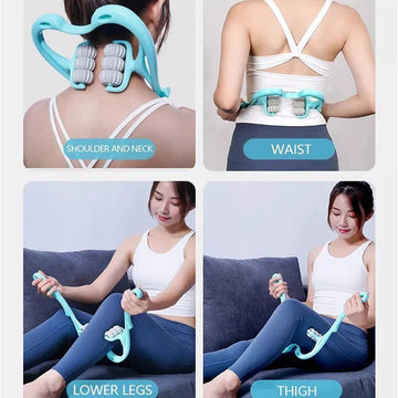 COMFMET™ NeckBud Massage Roller🔥