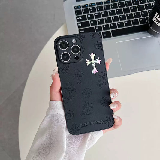 Chrome Hearts Phone Case