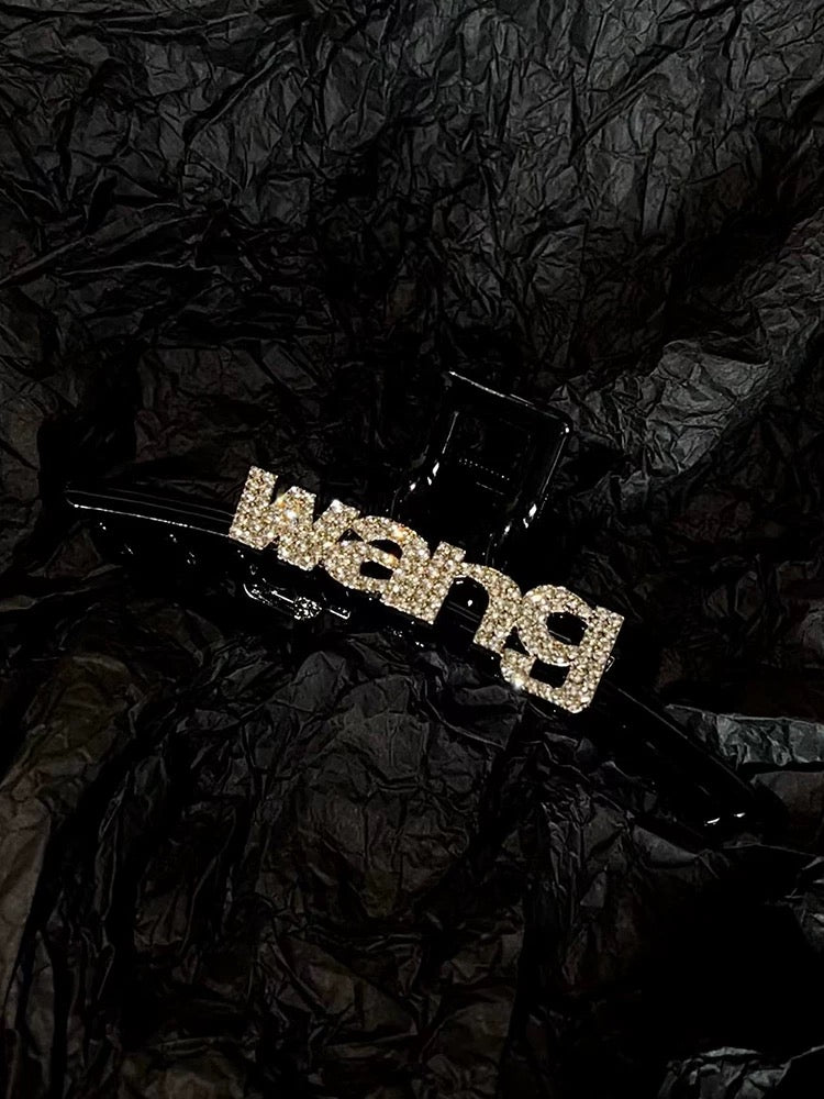 WANG HAIR CLIP