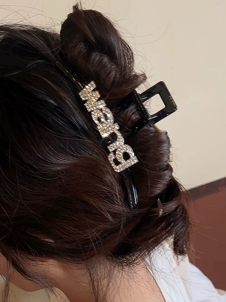 WANG HAIR CLIP