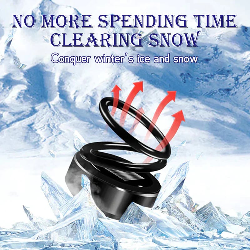 🎅Last Day Promotion 48% OFF-🎁-COMFMET™ Portable Kinetic Molecular Heater